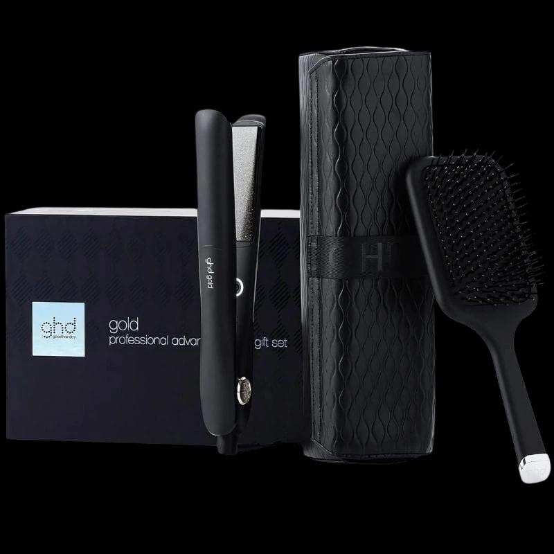 Ghd Gold Styler Gift Set Edición Limitada - Plancha para el pelo