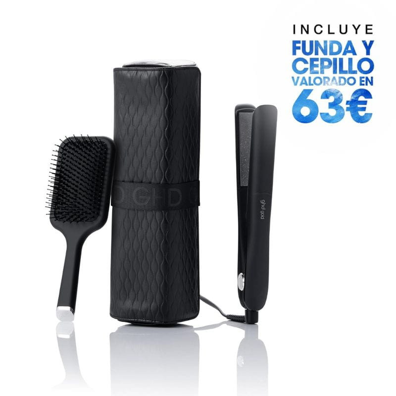 ghd Gold Styler Gift Set Edición Limitada - Plancha para el pelo, regalo