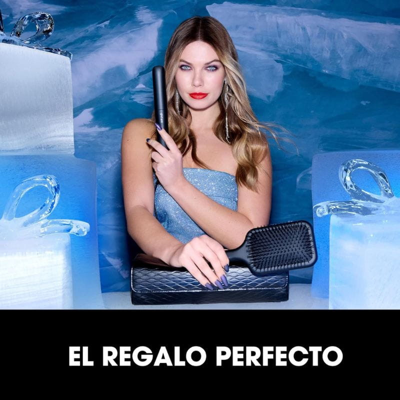ghd Gold Styler Gift Set Edición Limitada - Plancha para el pelo, el regalo perfecto