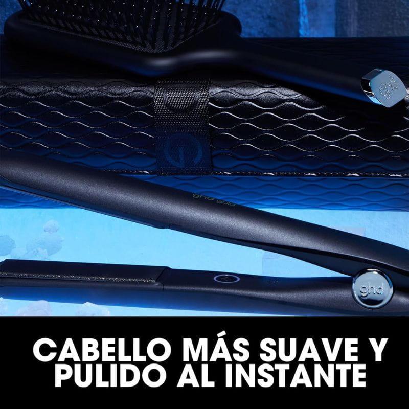 ghd Gold Styler Gift Set Edición Limitada - Plancha para el pelo, cabello mas suave
