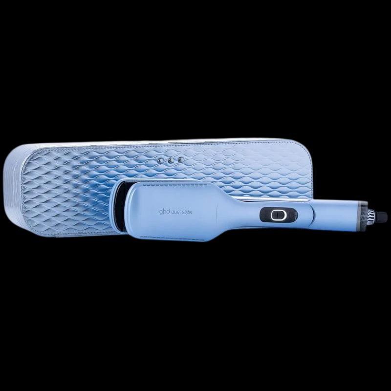 Gift Set Ghd Duet Style Ice Blue