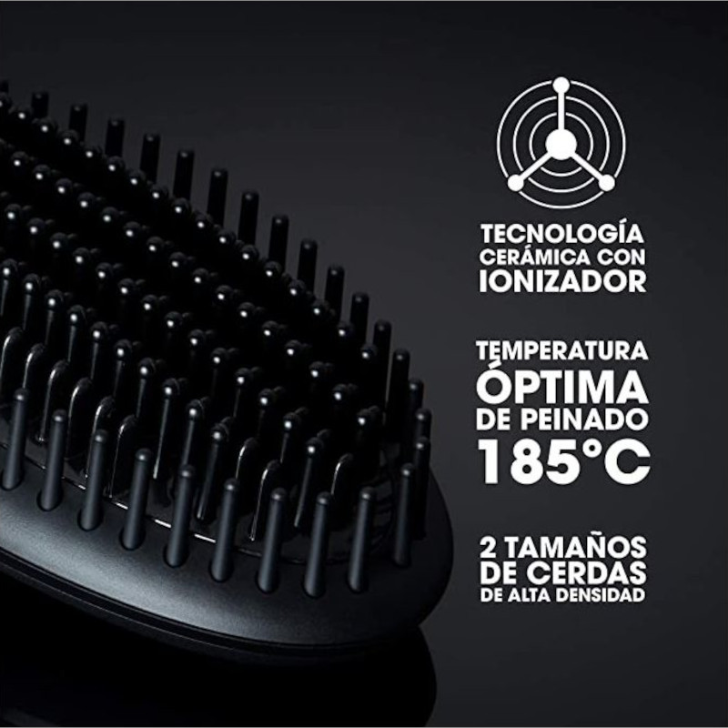 Temperatura de GHD Glide