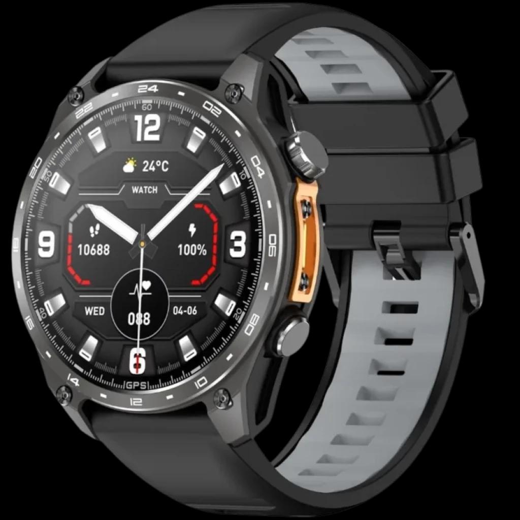 HD300 Pro Noir - Montre intelligente