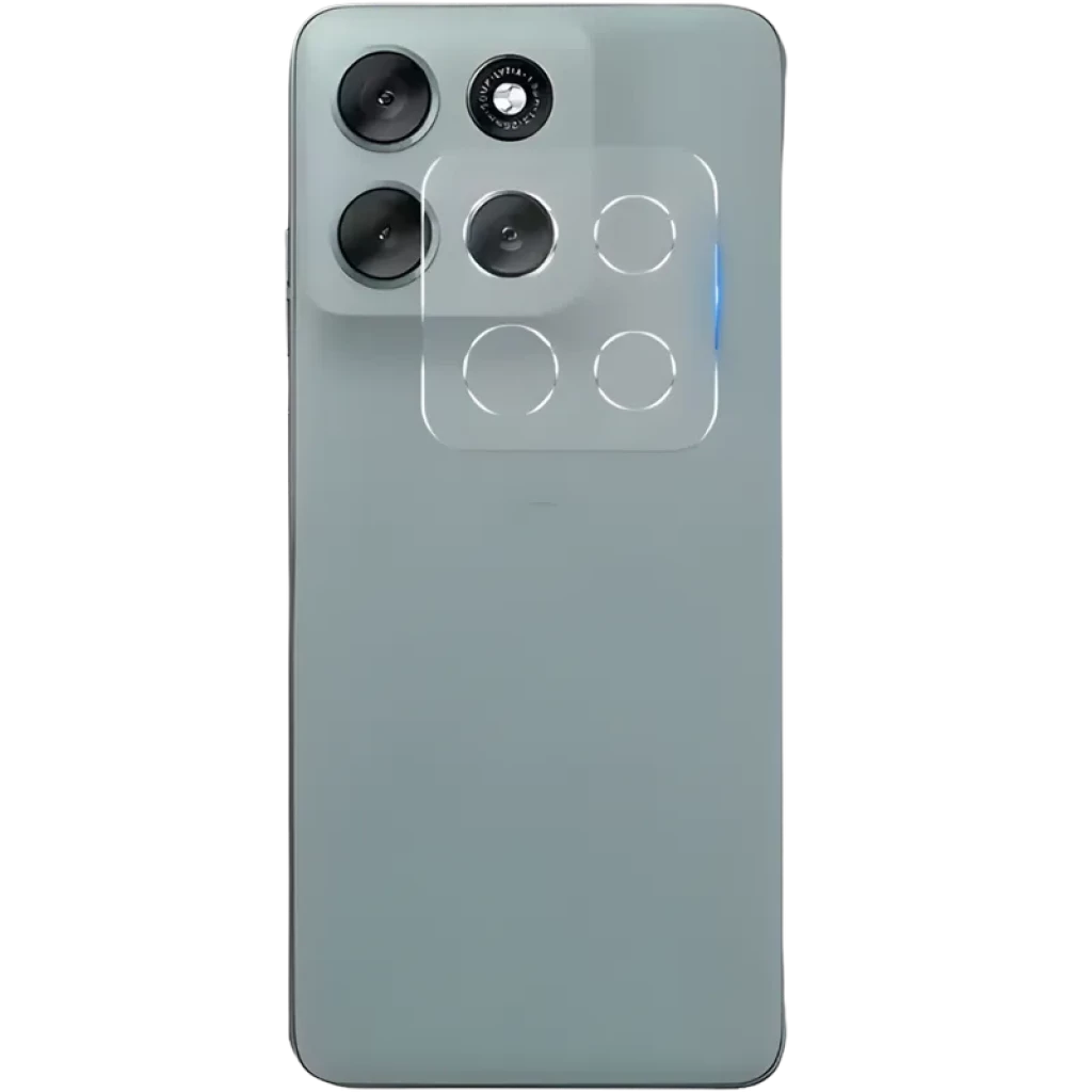 Película de vidro para câmara para Motorola Moto G86