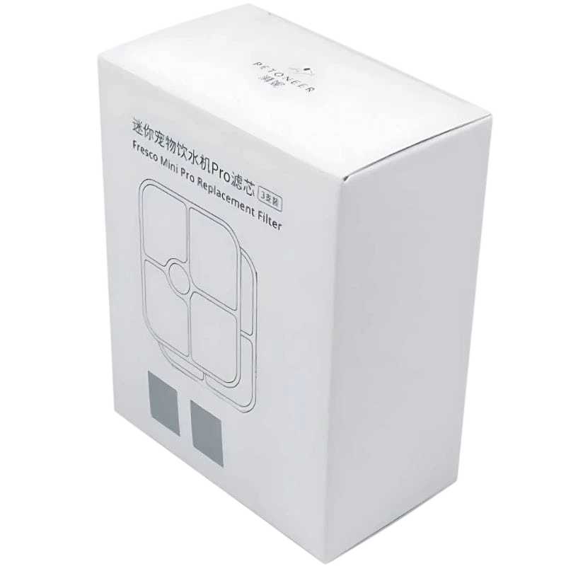 Pack Recambio x2 Filtros Petoneer Fresco Mini Pro