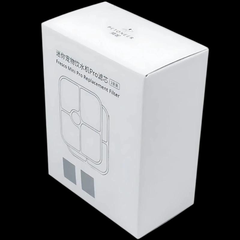 Pack Recambio x2 Filtros Petoneer Fresco Mini Pro