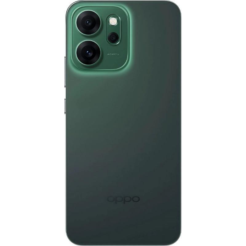 Oppo Reno14F 5G 8GB/256GB Verde, imagen trasera