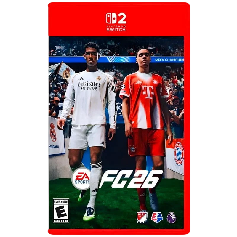 Switch 2 EA Sports FC 26