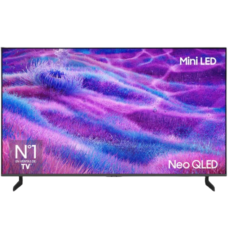 Samsung TQ50QN80FAU 50 4K Ultra HD Neo QLED Smart TV Carbono