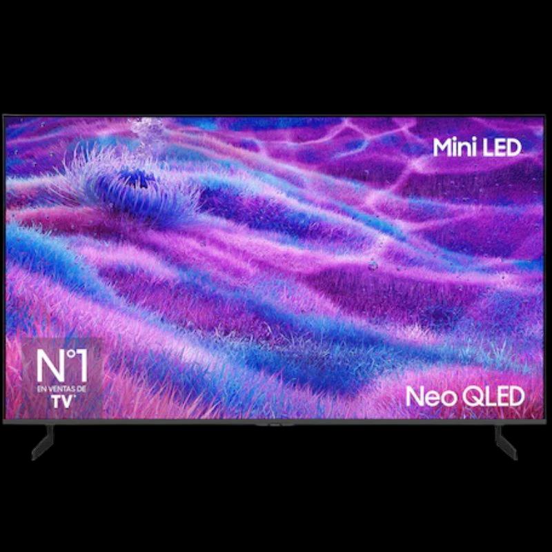 Samsung TQ50QN80FAU 127 cm (50") 4K Ultra HD Smart TV Wi-Fi Carbono