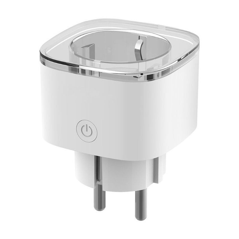 Gosund EP8-M 1 3680 W Wifi - Enchufe inteligente, vista frontal