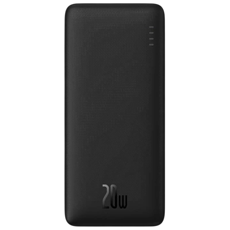 Baseus Airpow 10000mAh 20W Negro - Powerbank