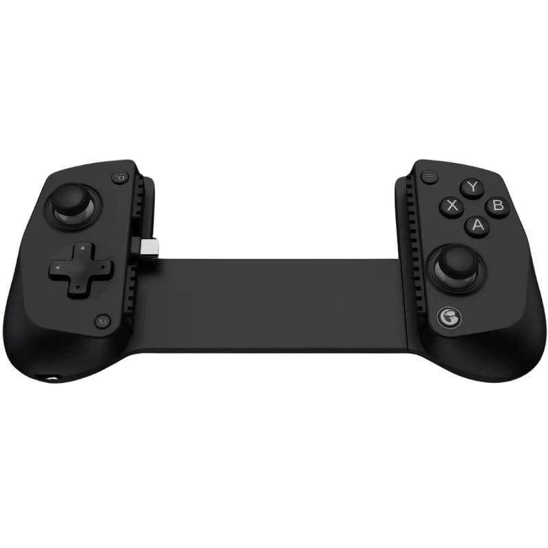 Comando GameSir X5 Lite Preto, imagem frontal