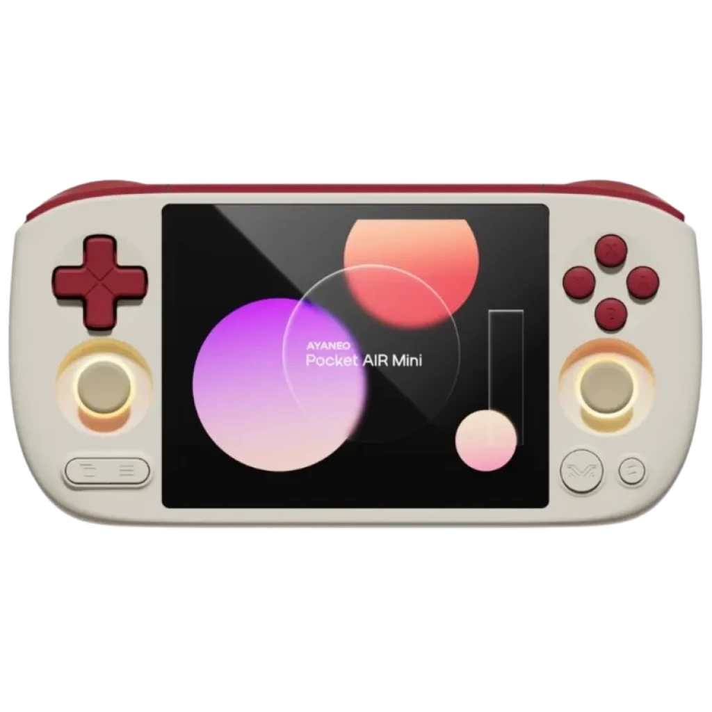 Ayaneo Pocket AIR Mini MediaTek MT8185V 3Go/64Go Blanc rétro