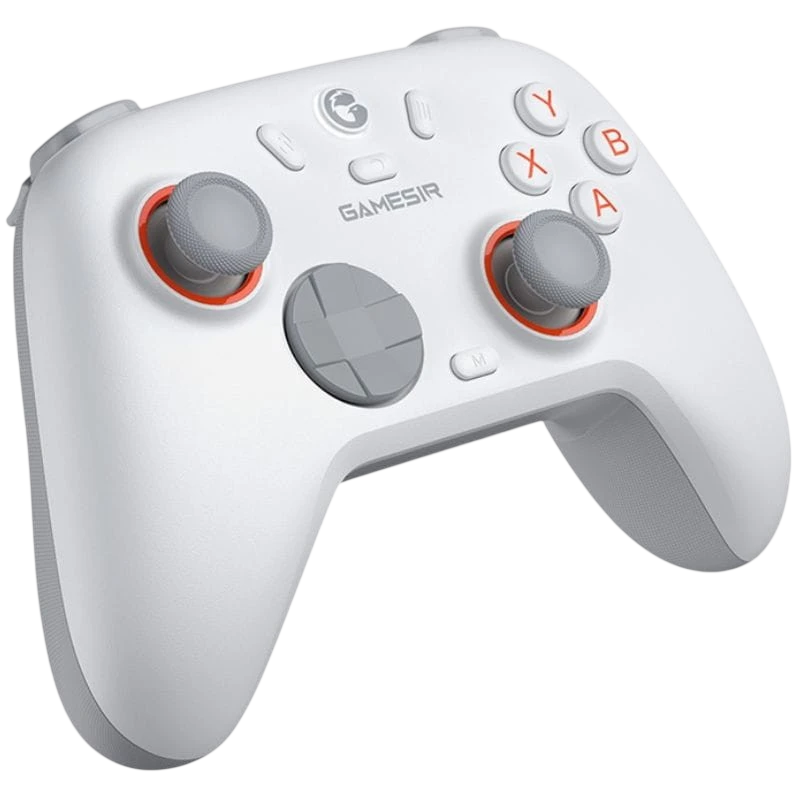 Comando sem fios GameSir Nova 2 Lite Branco