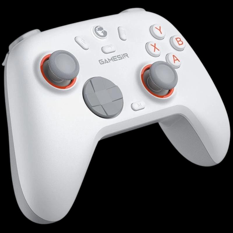 Comando sem fios GameSir Nova 2 Lite Branco