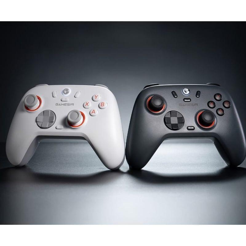 Comando sem fios GameSir Nova 2 Lite Cinza, disponível em duas cores