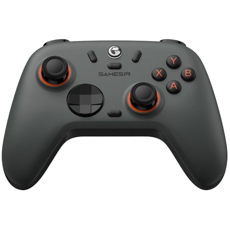 Comando sem fios GameSir Nova 2 Lite Cinza, imagem frontal