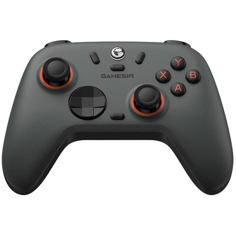 Comando sem fios GameSir Nova 2 Lite Cinza, imagem frontal