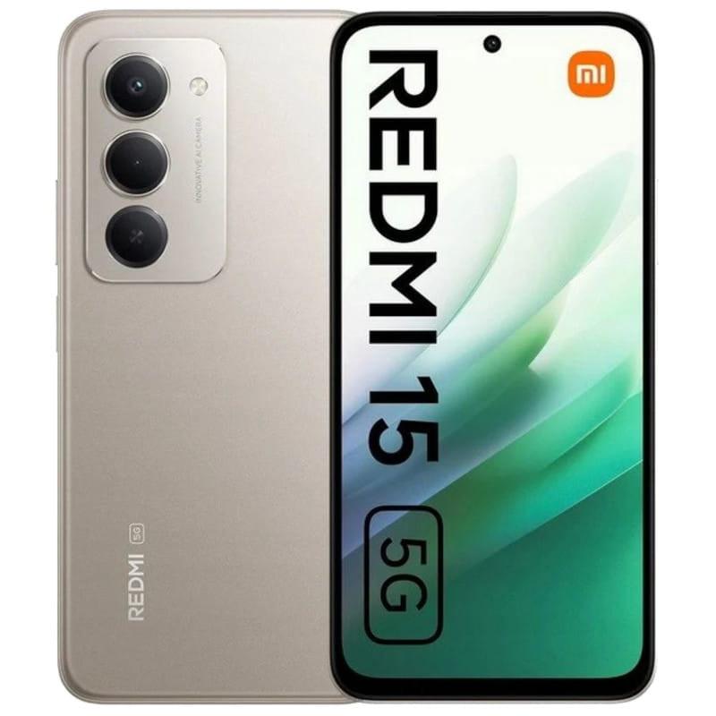 Xiaomi Redmi 15 5G 6Go/128Go Gris