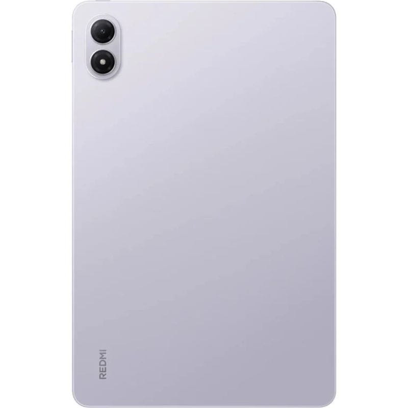 Xiaomi Redmi Pad 2 Pro 6 GB/128 GB Lavanda, imagem traseira