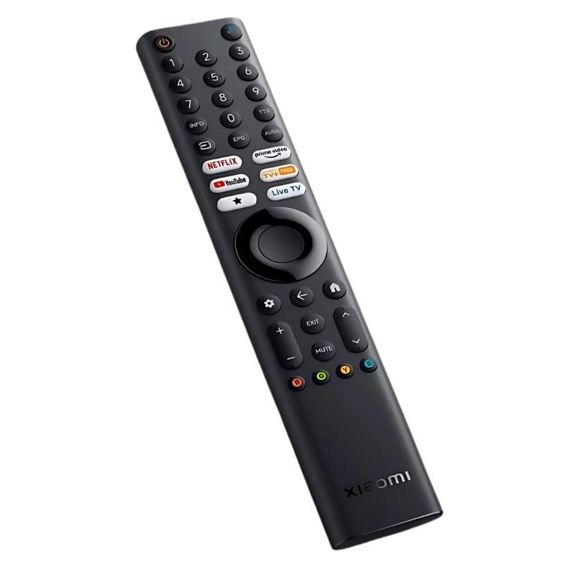 Xiaomi 50 A PRO 2026 4K UHD QLED Google TV HDR, imagen del mando