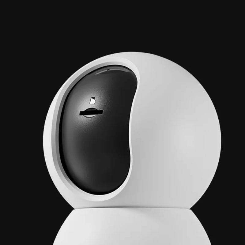 Xiaomi Smart Camera C701, imagen con protección de lente activado