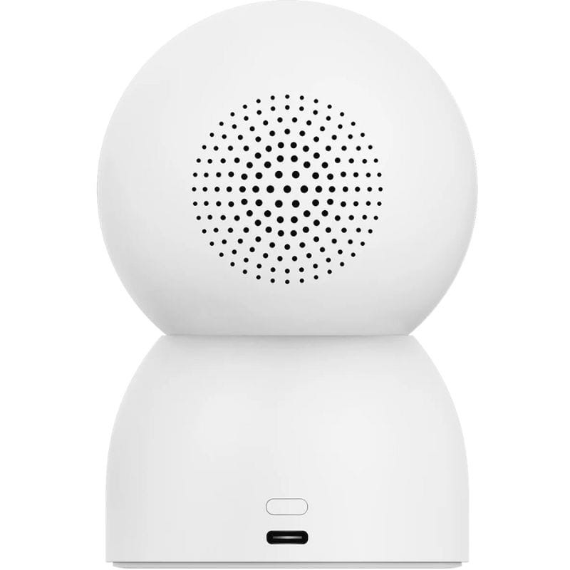 Xiaomi Smart Camera C701, imagen trasera