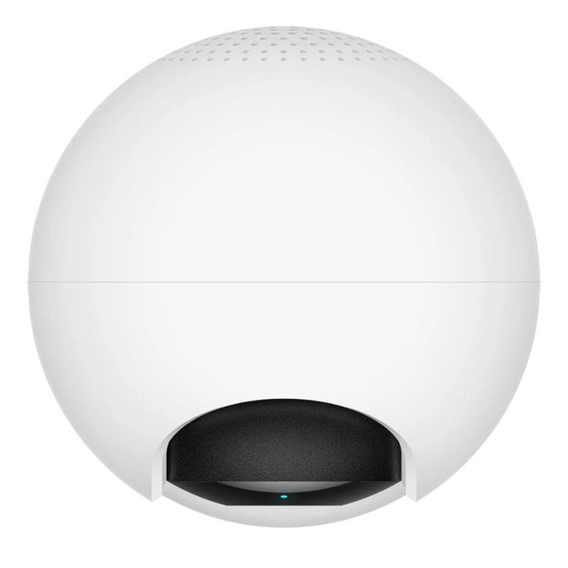 Xiaomi Smart Camera C701, imagen vista desde arriba