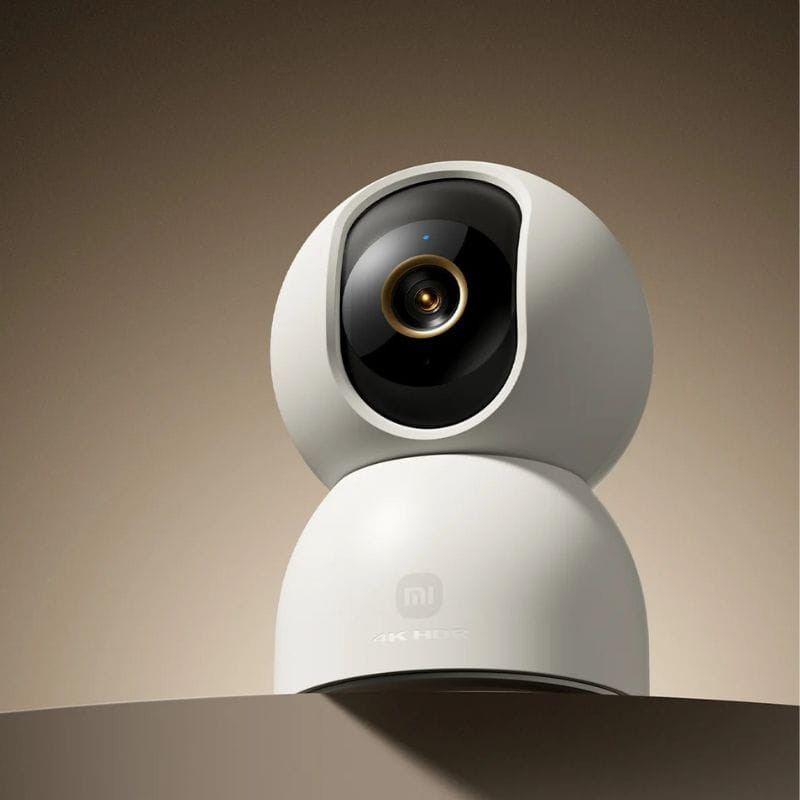 Xiaomi Smart Camera C701, imagen real