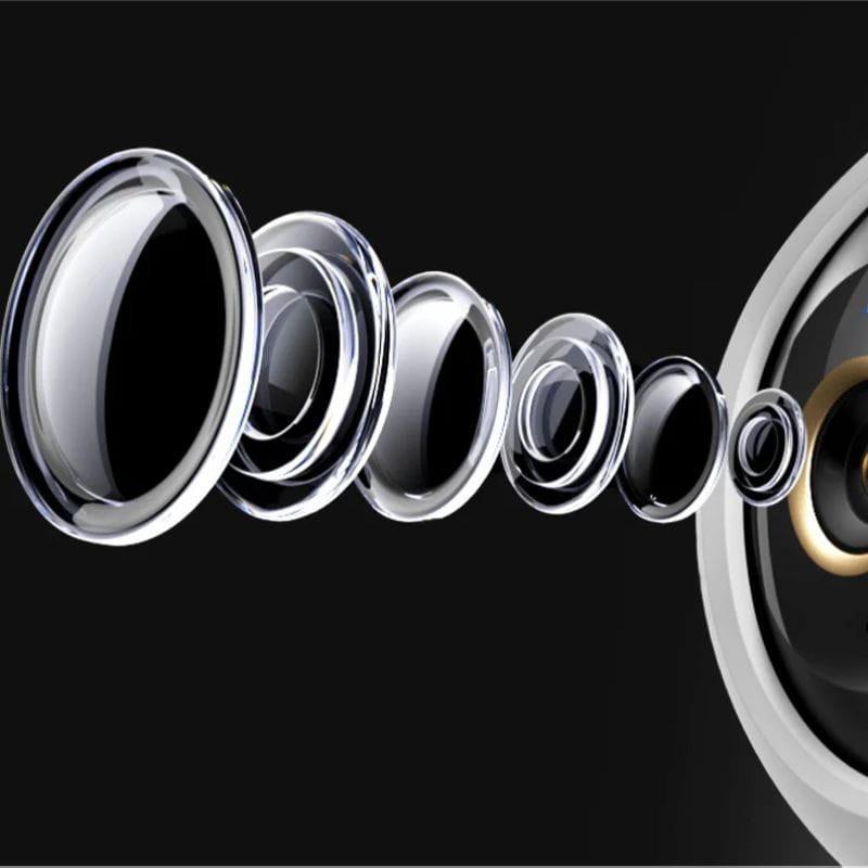 Xiaomi Smart Camera C701, 4K Ultra HD