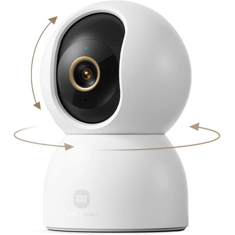 Xiaomi Smart Camera C701, imagen con giro e inclinación