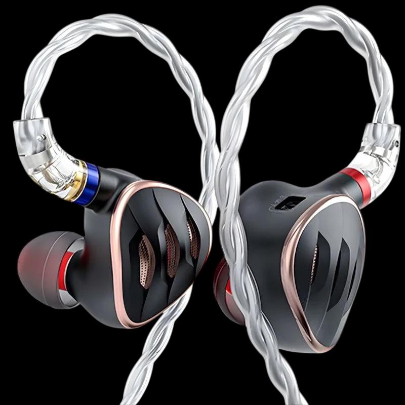 FiiO FH5s- Auriculares híbridos