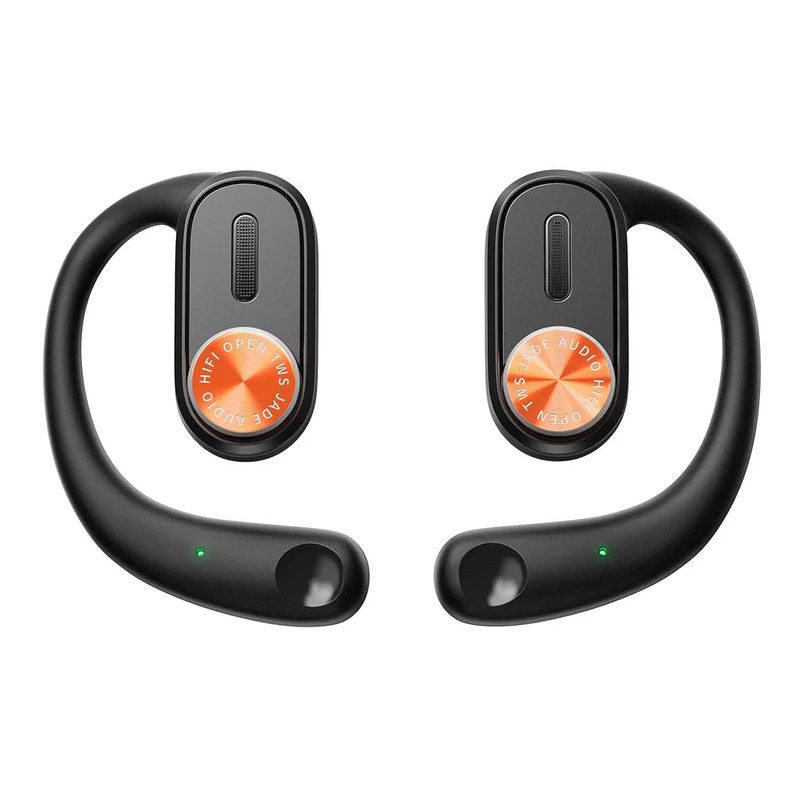 Frontal de FiiO JW1 Gancho TWS Negro