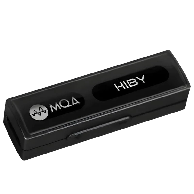 HiBy FC3 Dongle DAC/Amplificador USB sin pantalla