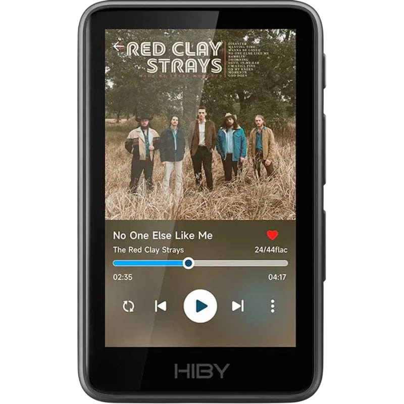 HiBy R1 Negro - Reproductor Hi-Res