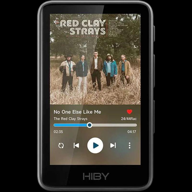 HiBy R1 Negro - Reproductor Hi-Res