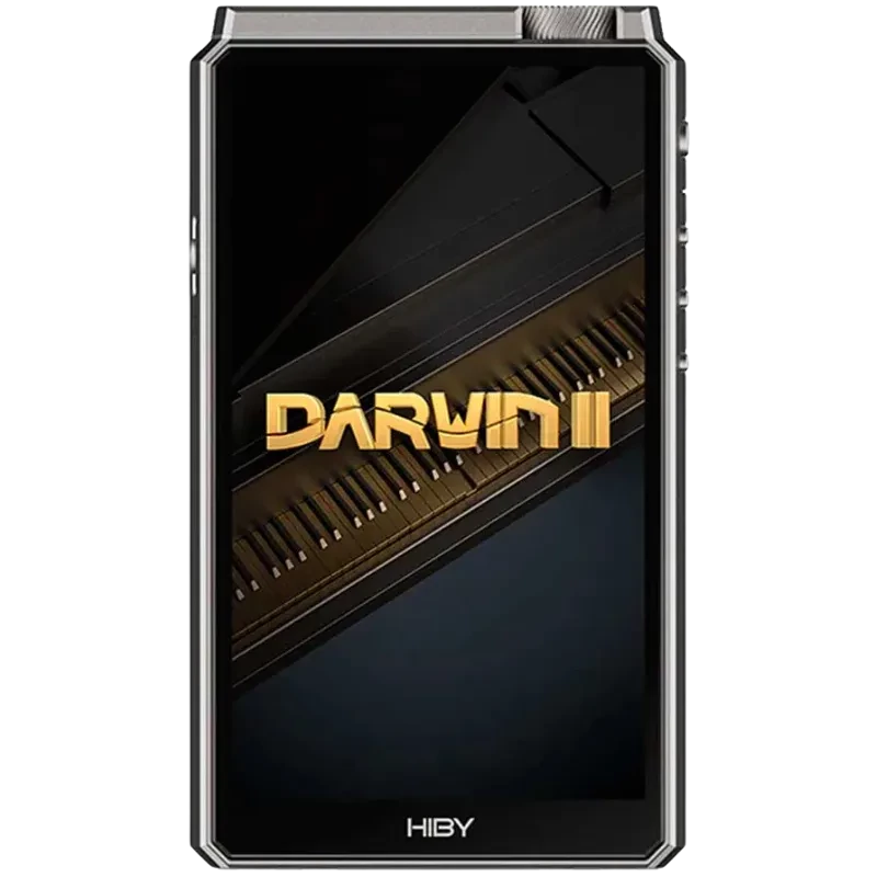 Hiby RS8 - Reprodutor Hi-Res com Android 12 e DSD1024