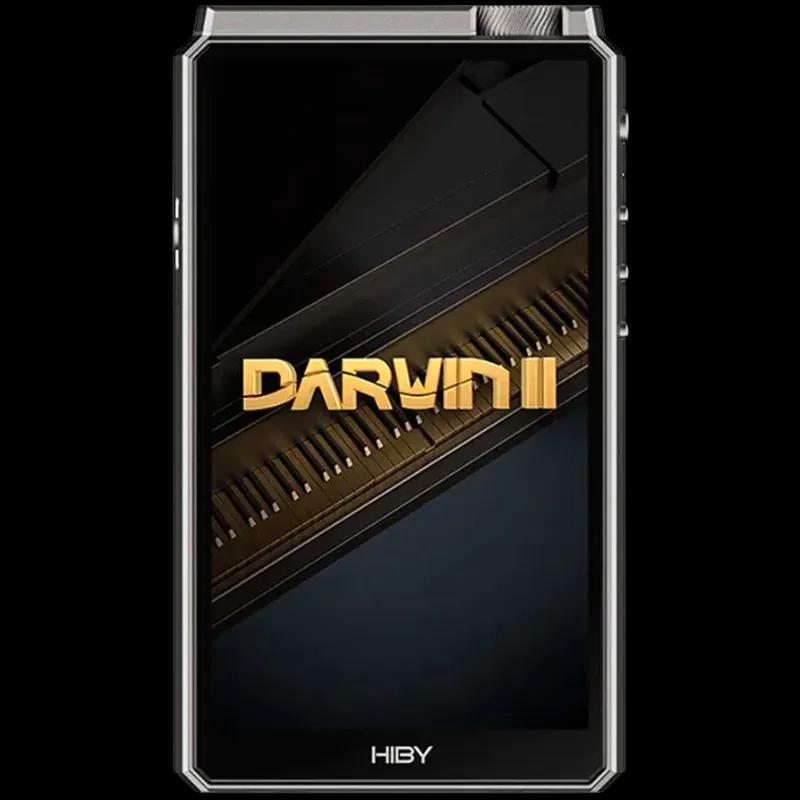 Hiby RS8 - Lecteur Hi-Res avec Android 12 et DSD1024