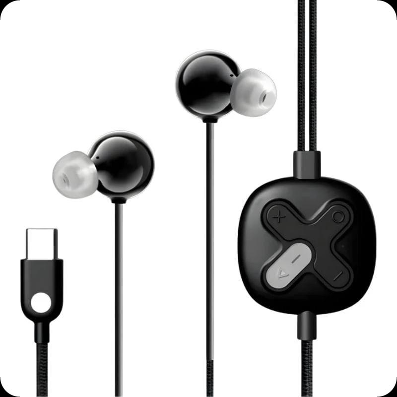  HiBy XENO Auriculares Híbridos