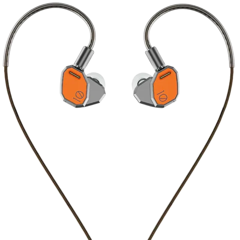 Hiby Yacht10 - Auriculares In-Ear Hi-Fi con cable