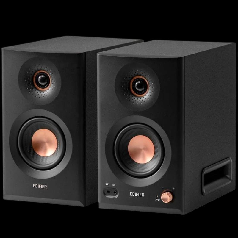 Edifier MR5 Altavoces Activos 2.0 Negro
