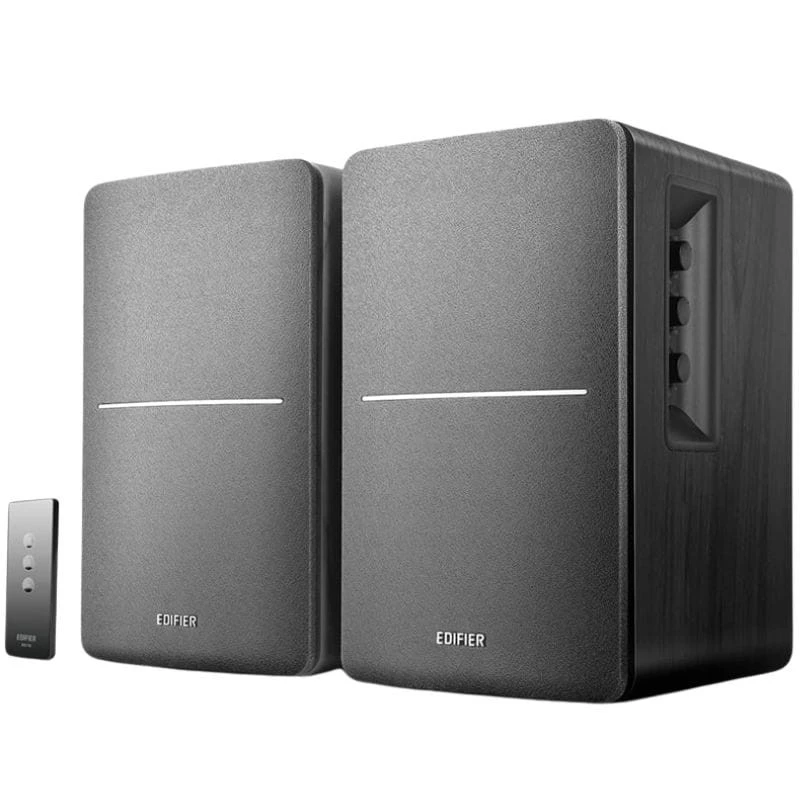 Edifier R1280T Altavoces Activos 2.0 Negro