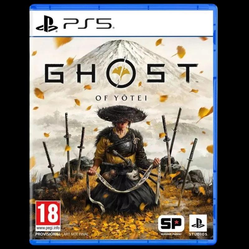 Ghost of Yōtei - PlayStation 5