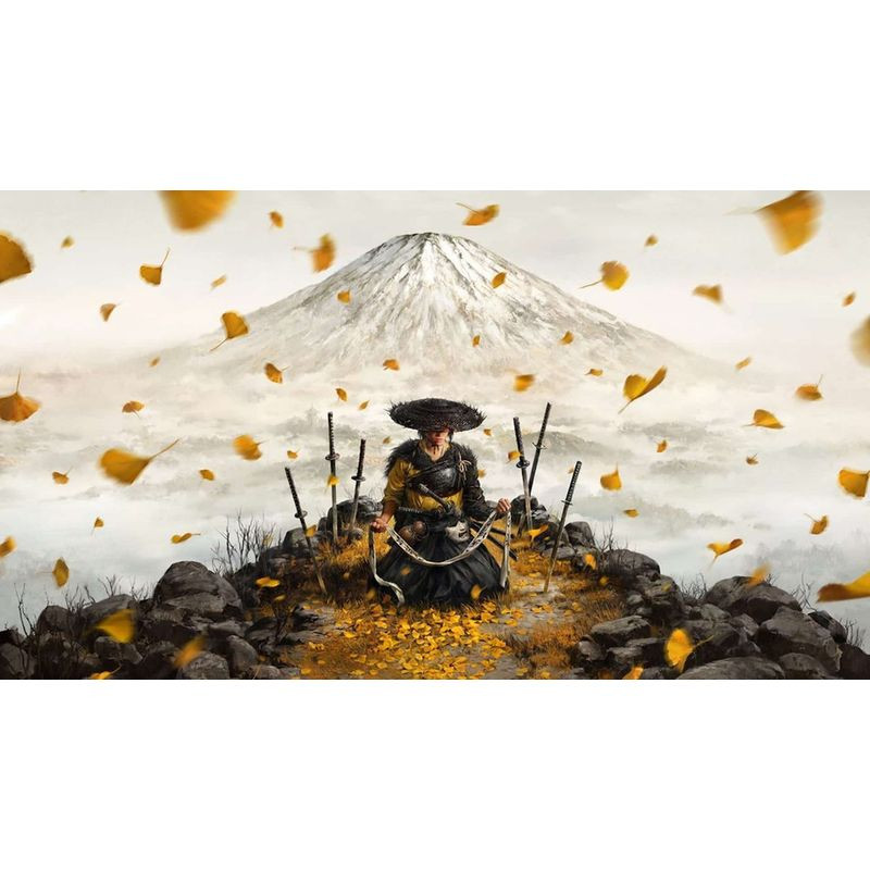 Frente de Ghost of Yōtei