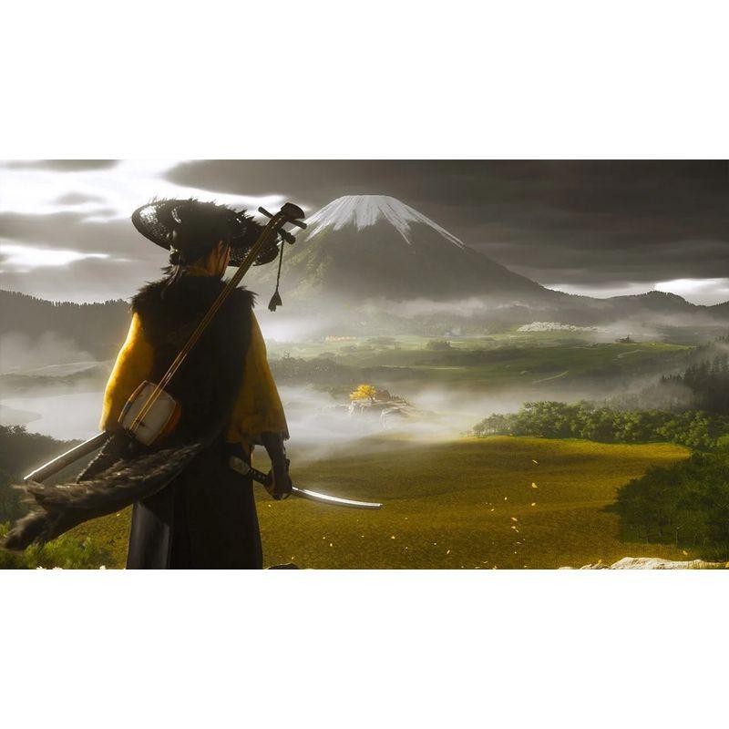 Gráficos de Ghost of Yōtei