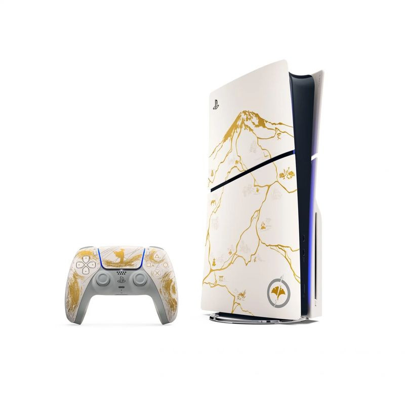 Consola PlayStation 5 1TB Lector - Edición Limitada