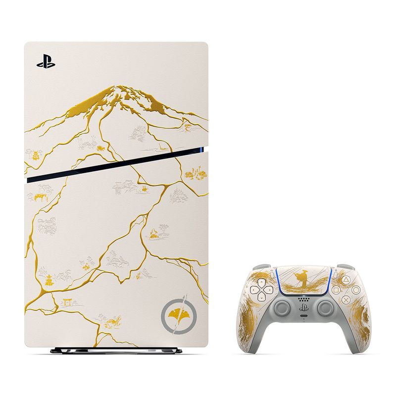 Frontal PlayStation 5 1TB Lector - Edición Limitada