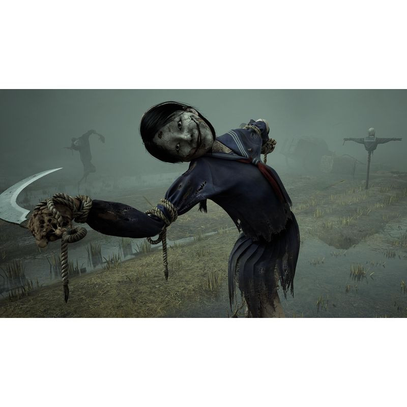 Monstruo de Silent Hill F - PlayStation 5