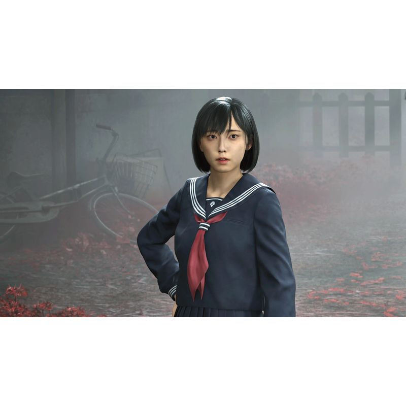 Hikaru de Silent Hill F - PlayStation 5